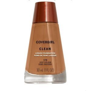 Covergirl Foundation Deep Golden